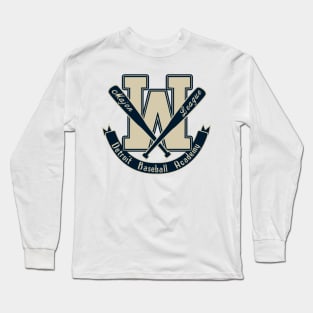 Baseball Long Sleeve T-Shirt